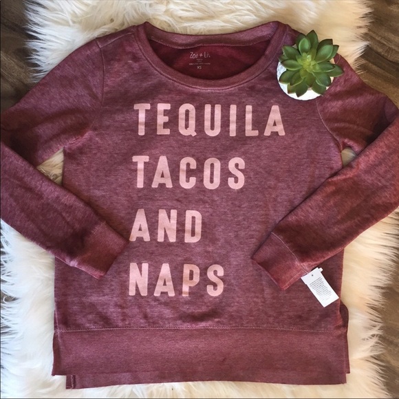 Sale! Perf vaca sweatshirt - Picture 3 of 5